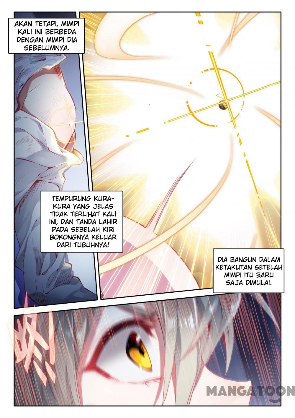 The Great Deity Chapter 11 Gambar 2